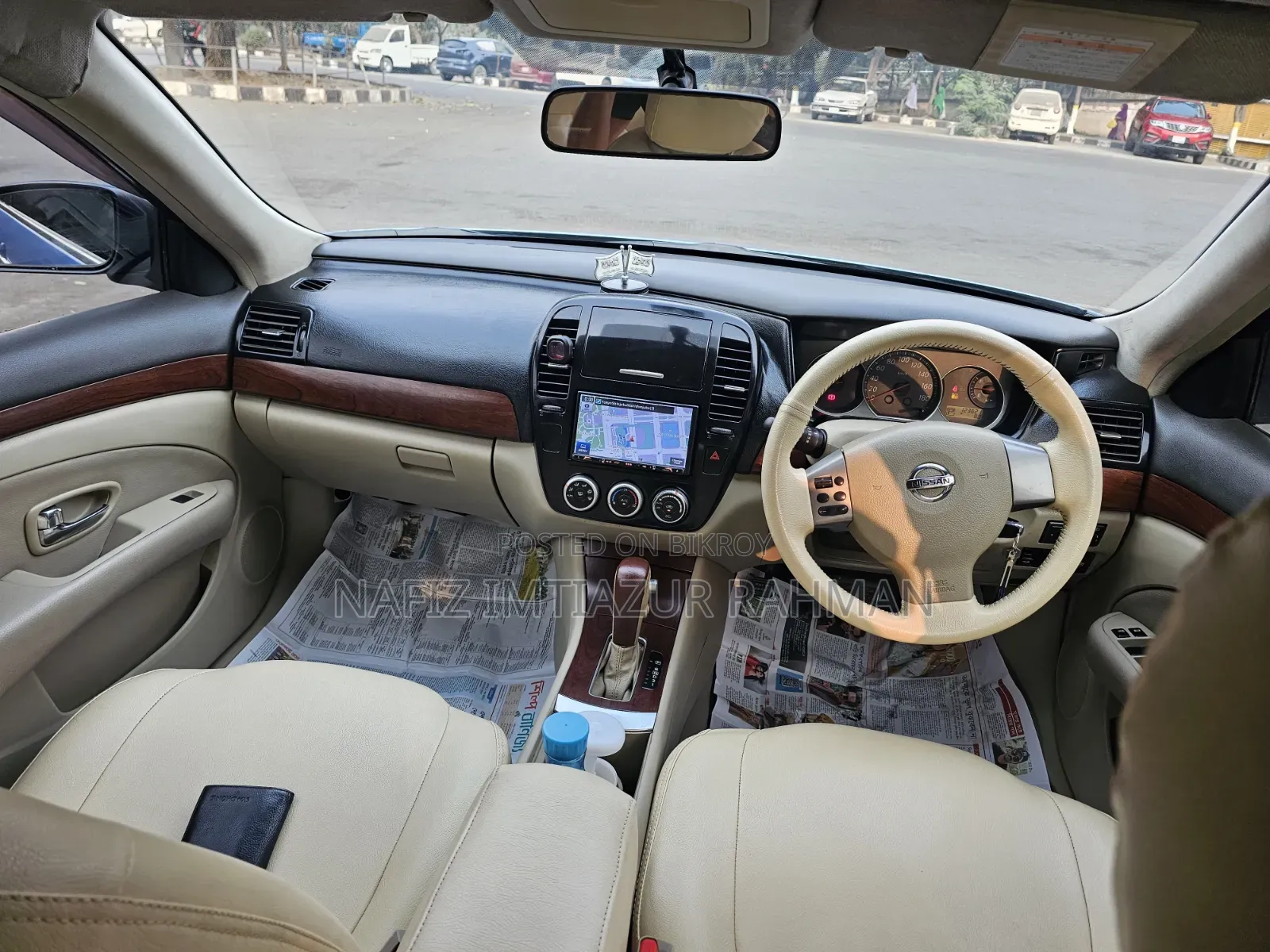 Nissan Sylphy 2006