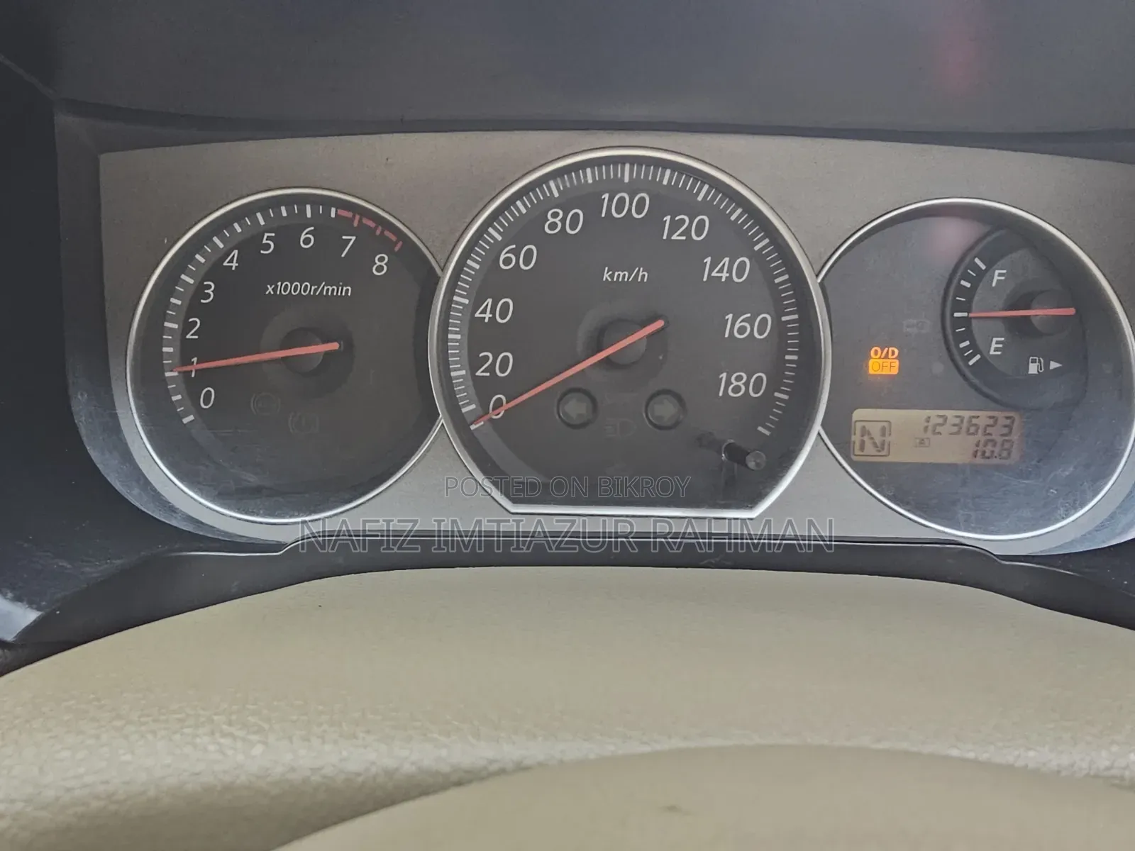 Nissan Sylphy 2006