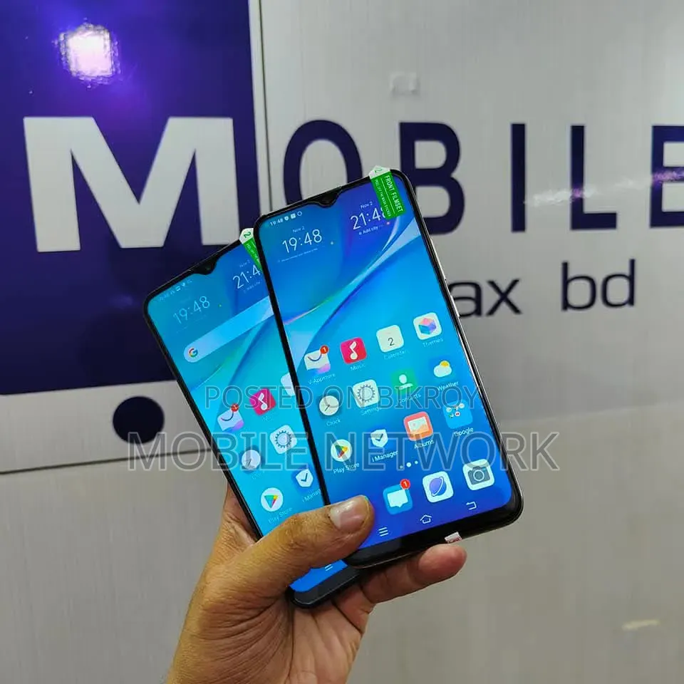 ভিভো ওয়াই১৯ ১২৮ জিবি ব্লু
