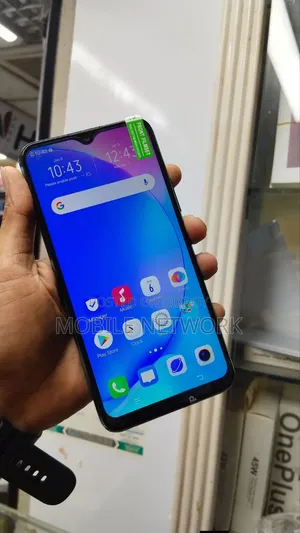 ভিভো ওয়াই১৯ ১২৮ জিবি ব্লু