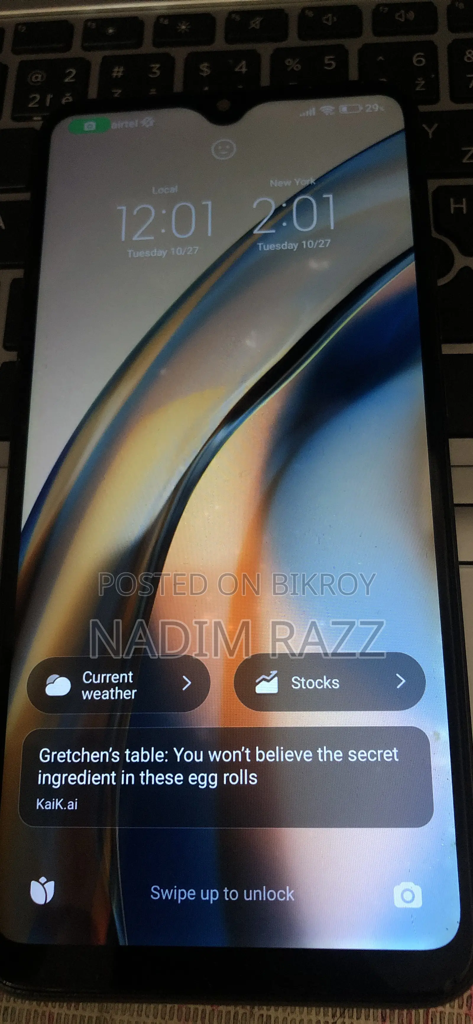 Xiaomi Redmi 9 64 GB Black