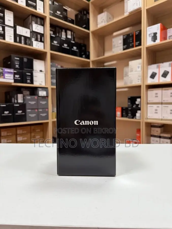 Canon Rf 24-70mm F/2.8 L Is Usm