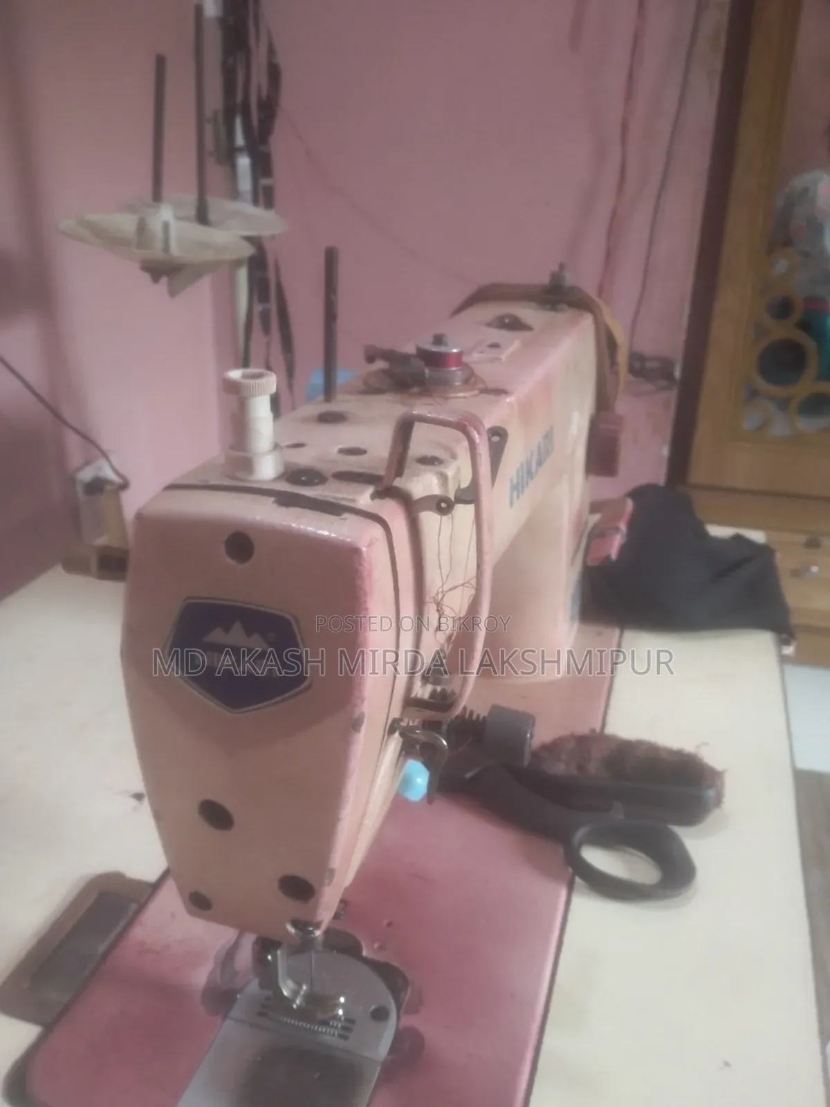 Sewing Machine
