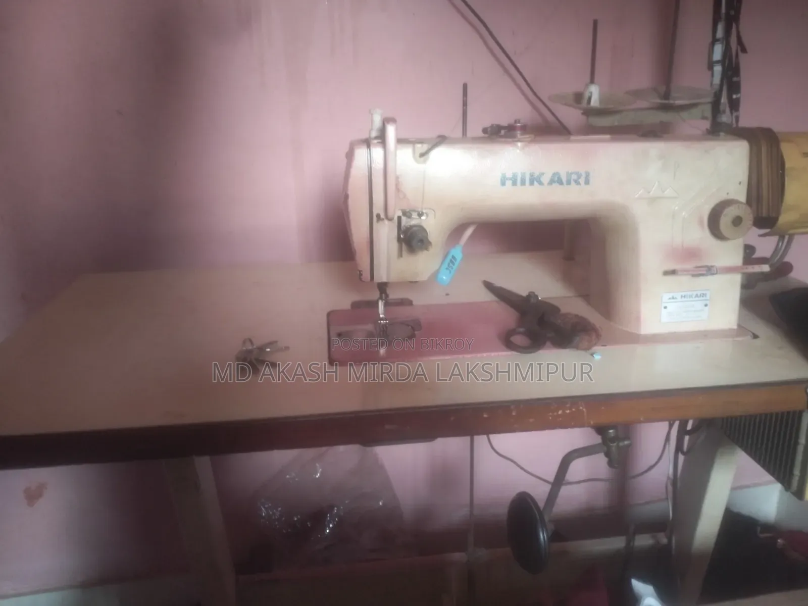 Sewing Machine