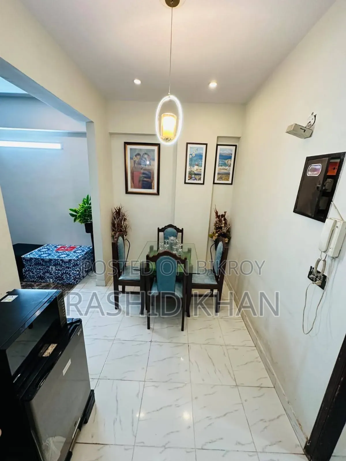 Hours Daily Weekly Monthly Full Furnished Room Service Rent