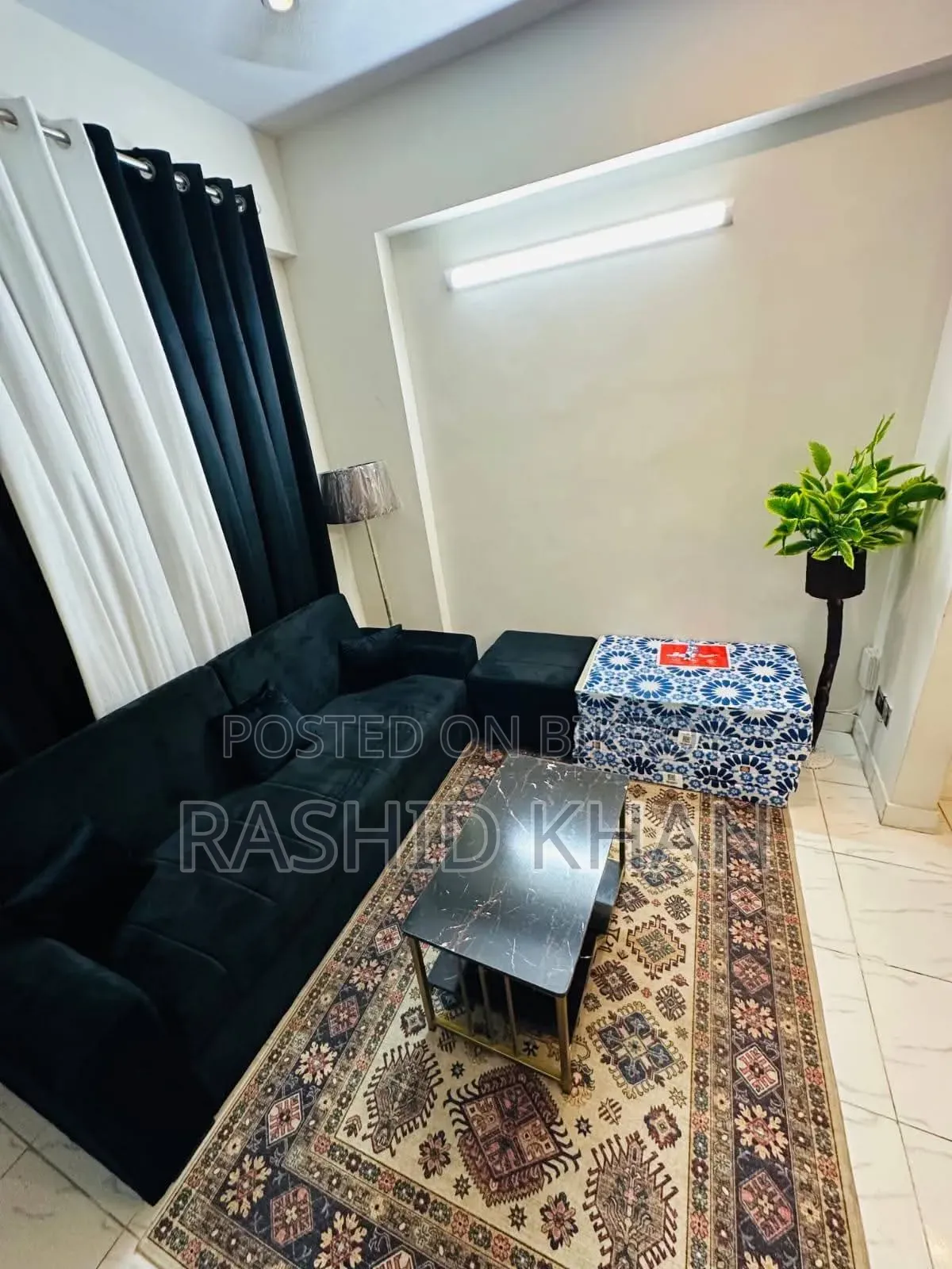 Hours Daily Weekly Monthly Full Furnished Room Service Rent