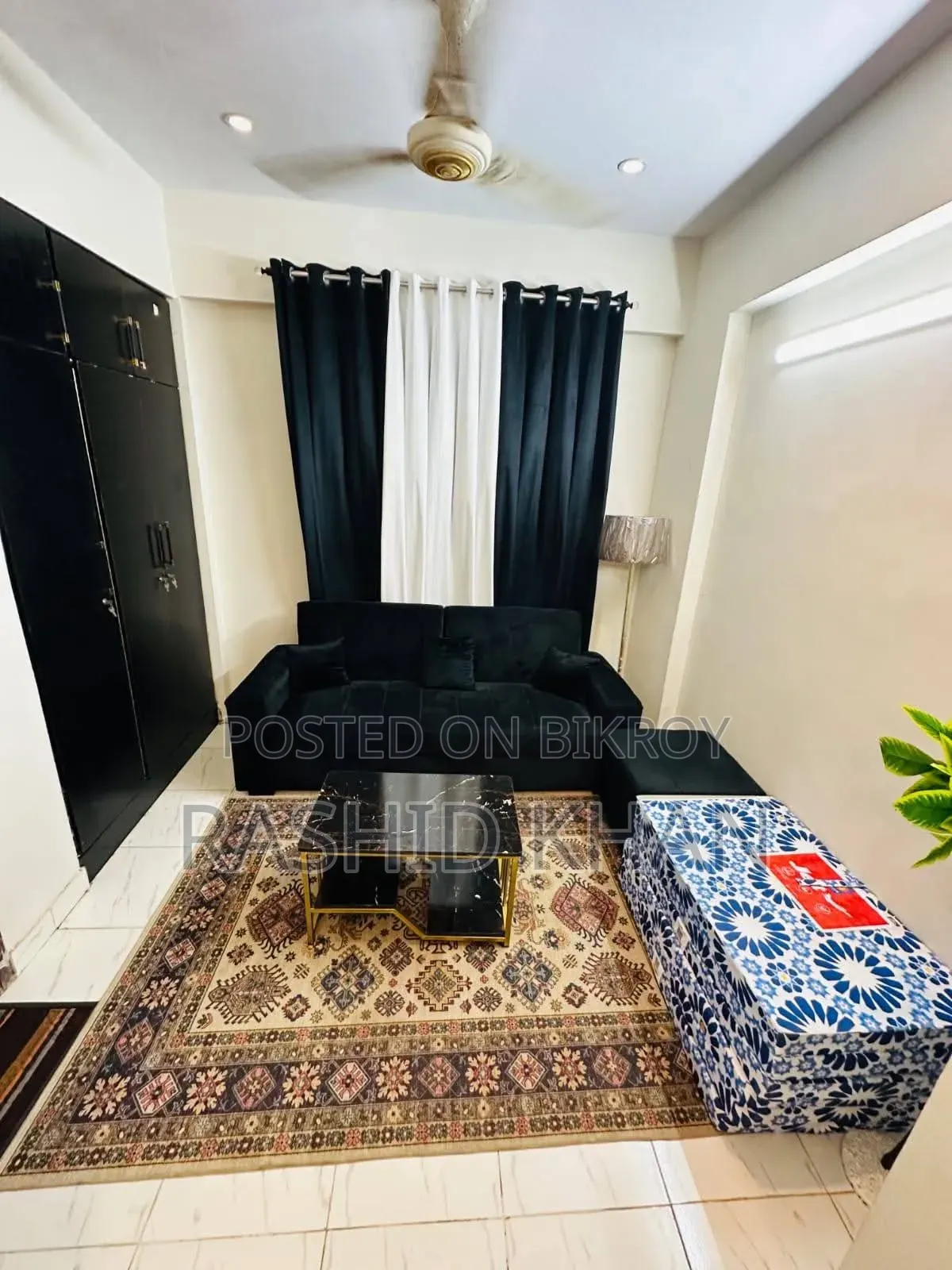 Hours Daily Weekly Monthly Full Furnished Room Service Rent