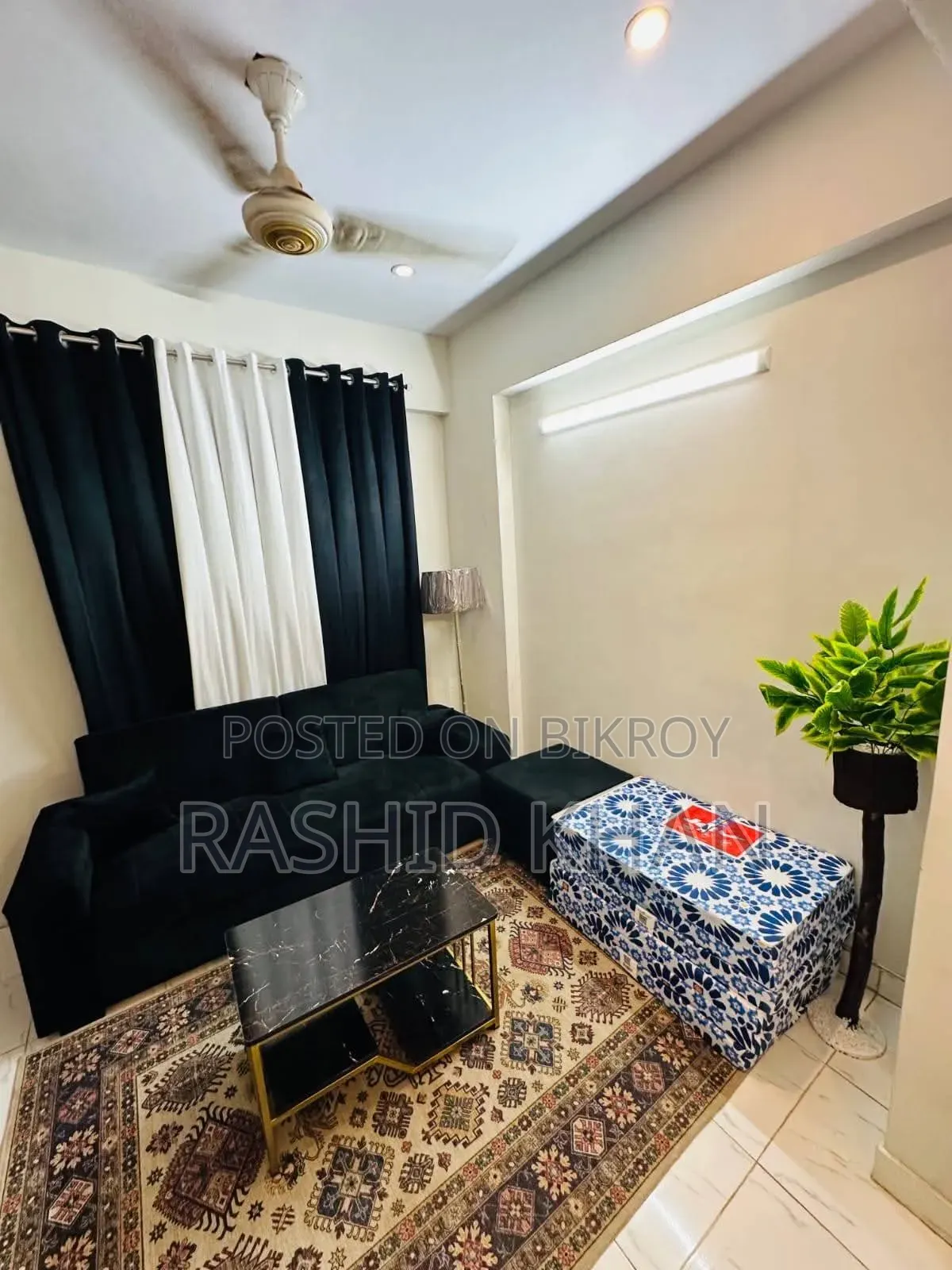 Hours Daily Weekly Monthly Full Furnished Room Service Rent