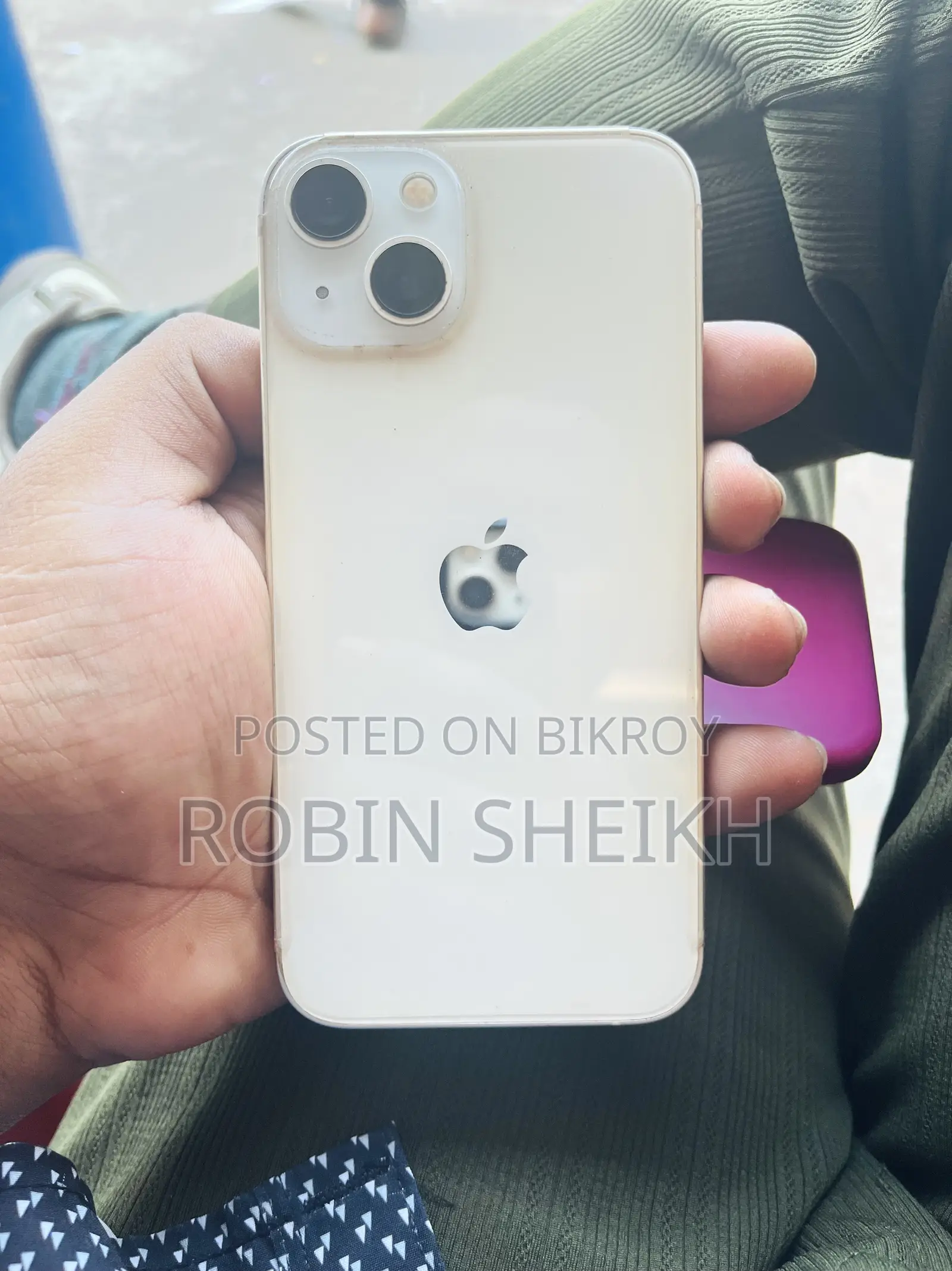 Apple iPhone 13 128 GB White