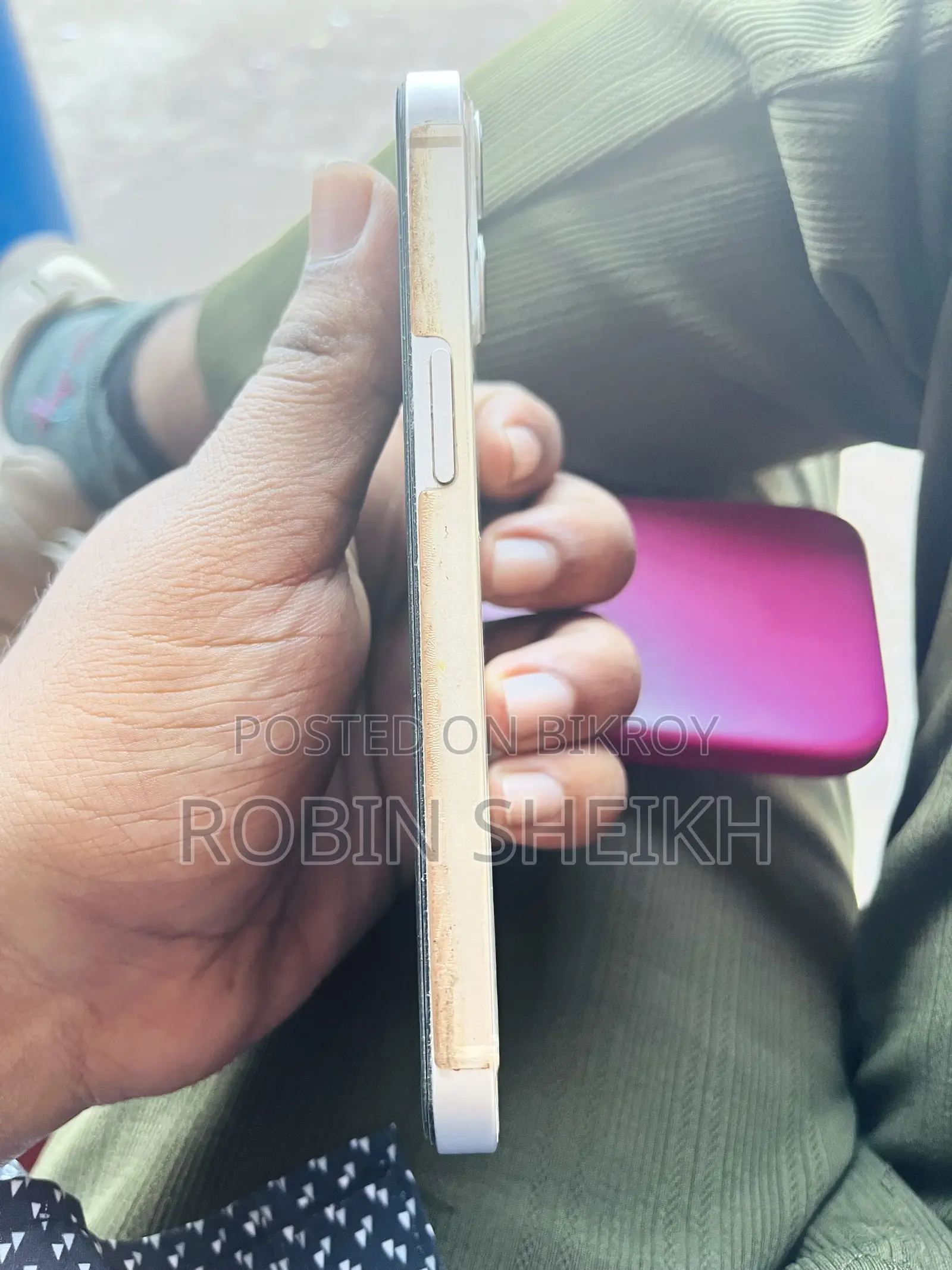 Apple iPhone 13 128 GB White