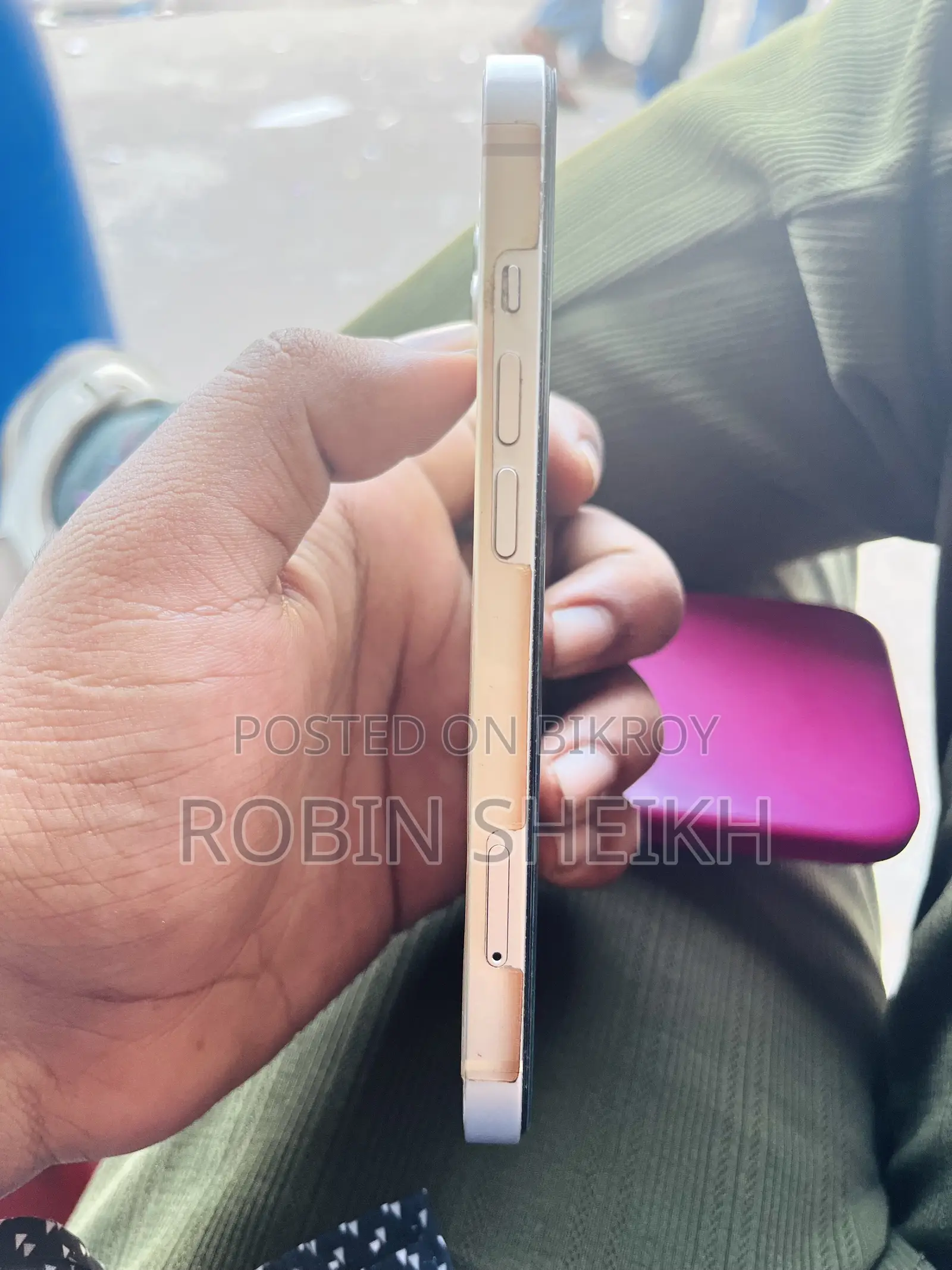 Apple iPhone 13 128 GB White