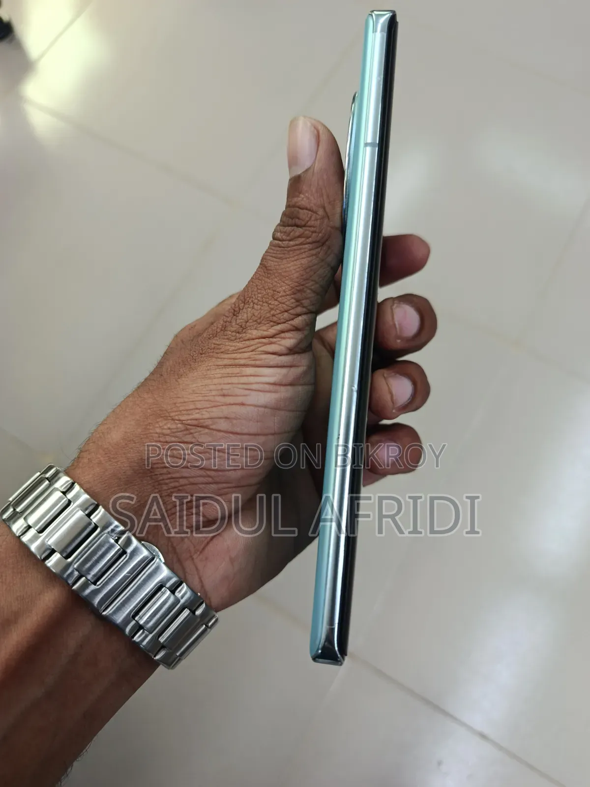 Vivo X100 256 GB Blue