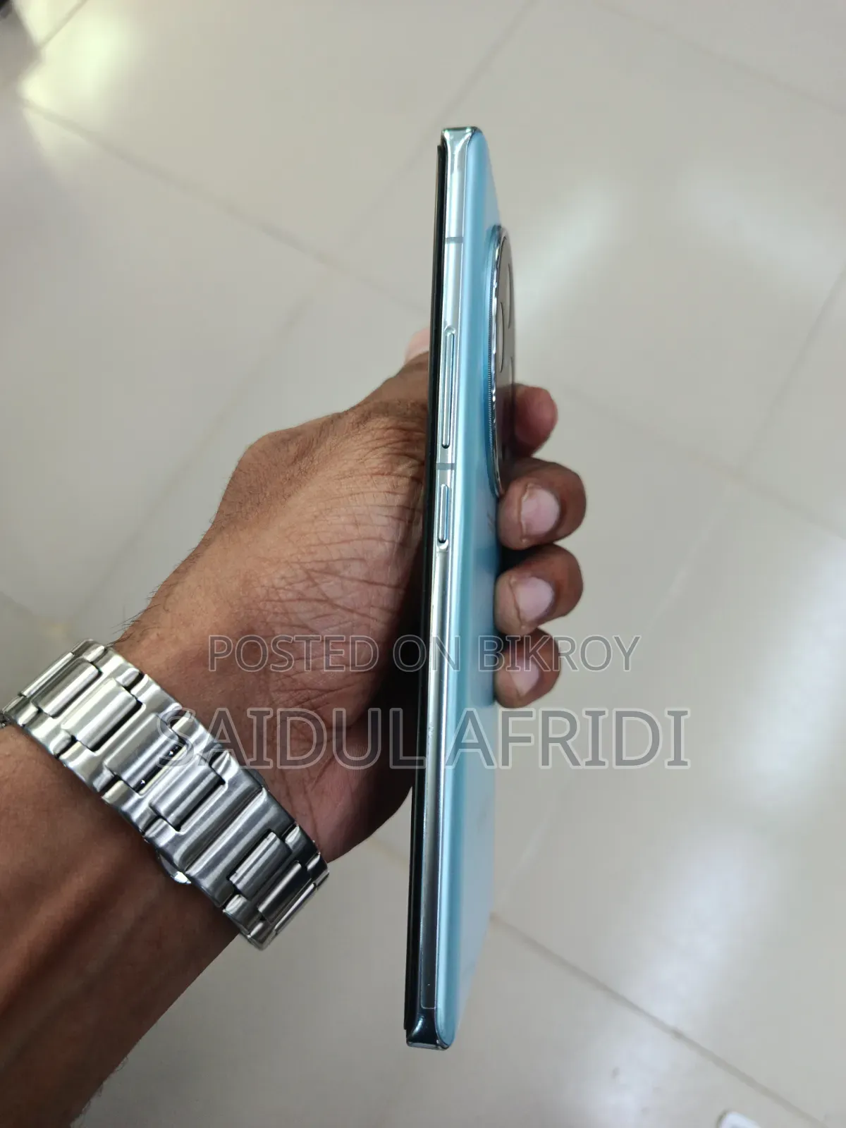 Vivo X100 256 GB Blue