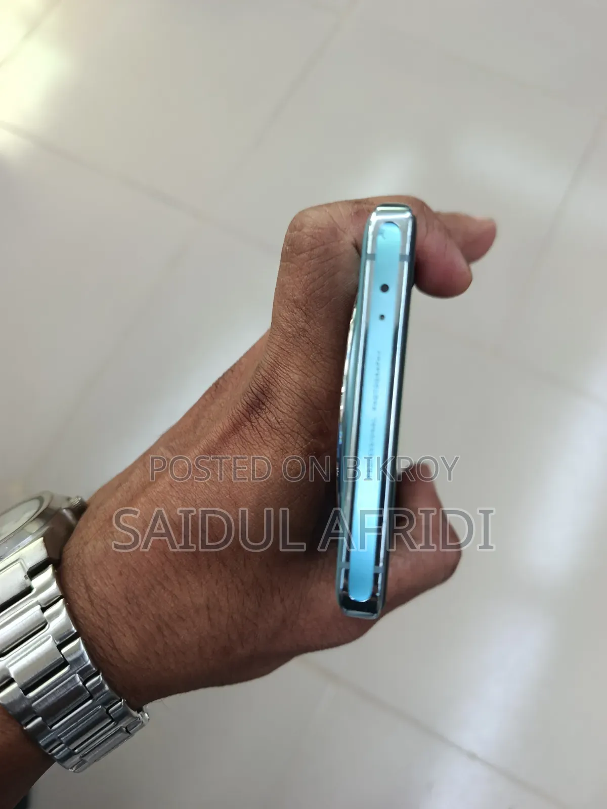 Vivo X100 256 GB Blue