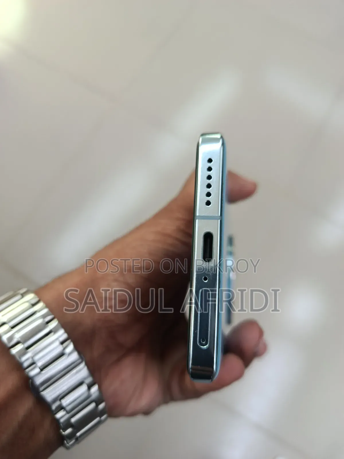 Vivo X100 256 GB Blue