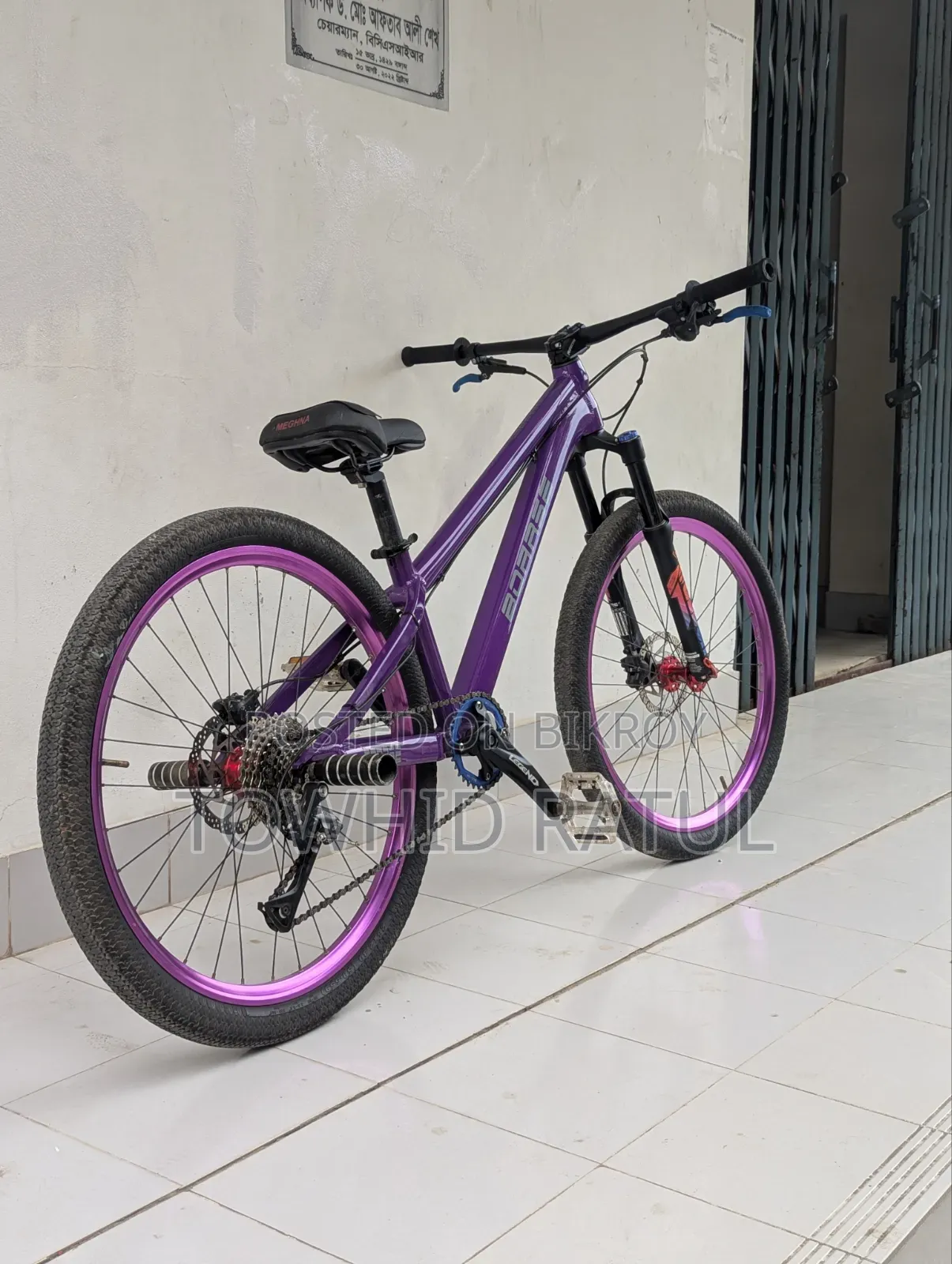Custom Made Bi-Cycle for SALE