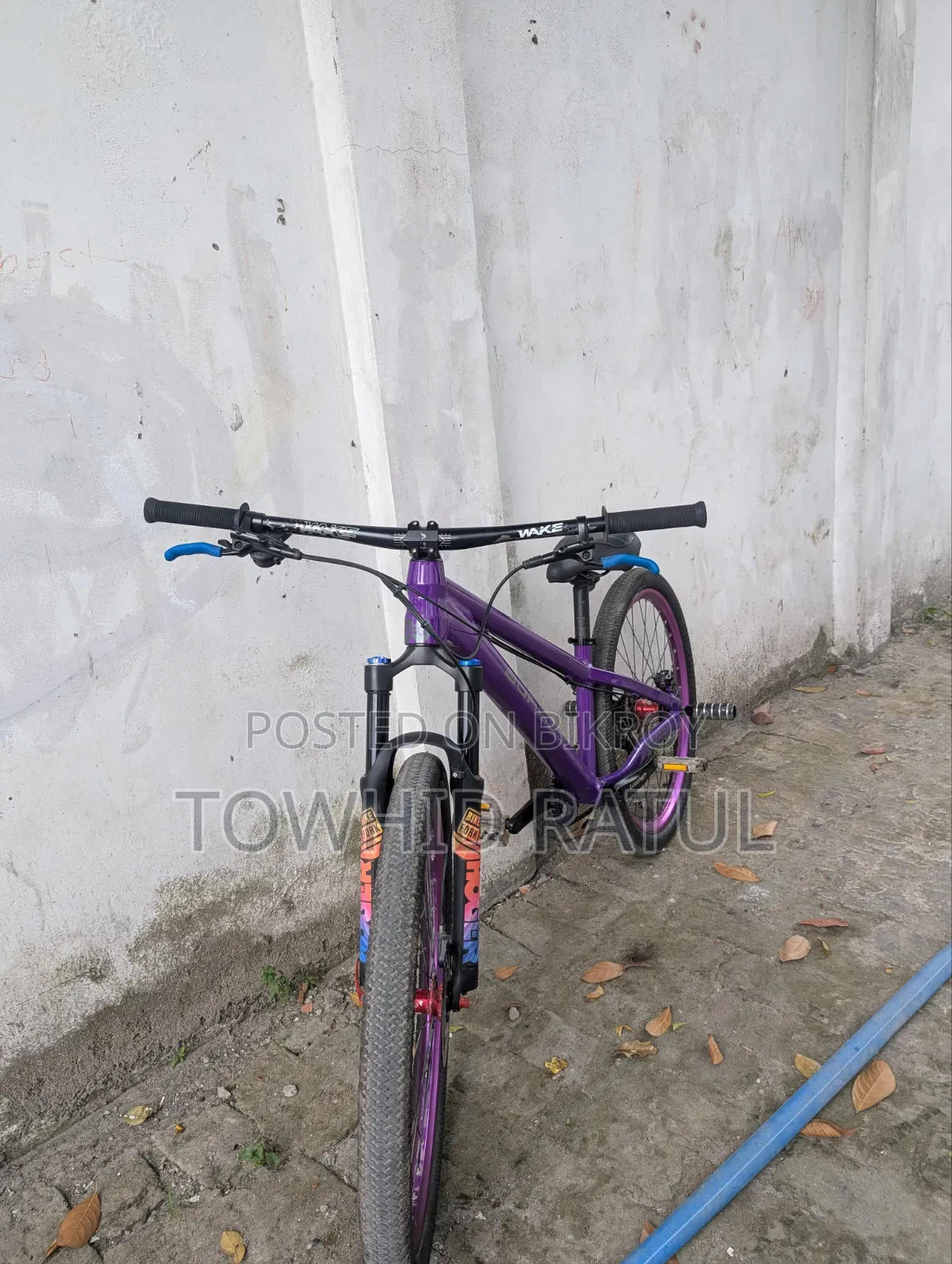 Custom Made Bi-Cycle for SALE