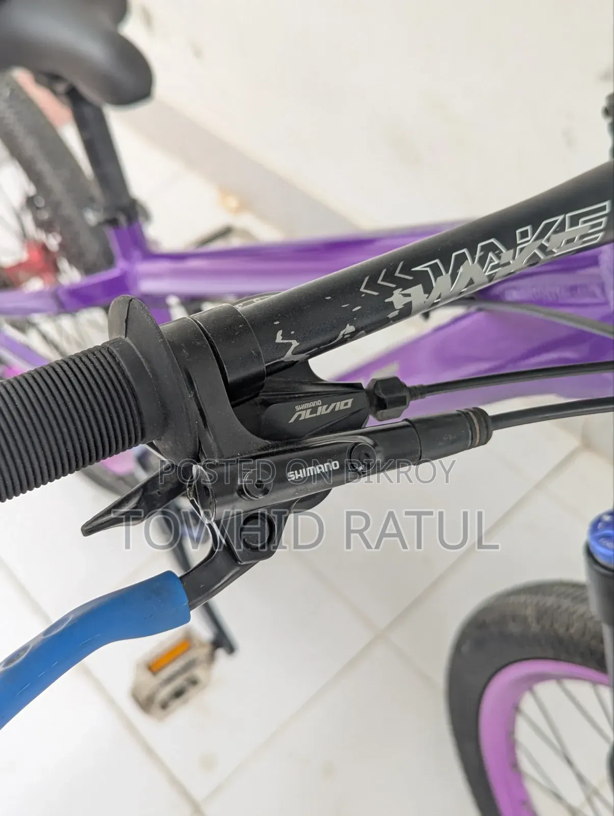 Custom Made Bi-Cycle for SALE