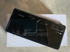 Huawei P30 Pro 128 GB Black