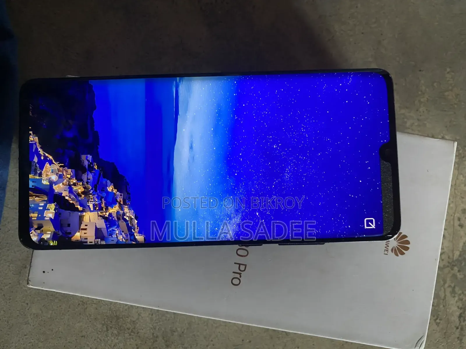 Huawei P30 Pro 128 GB Black