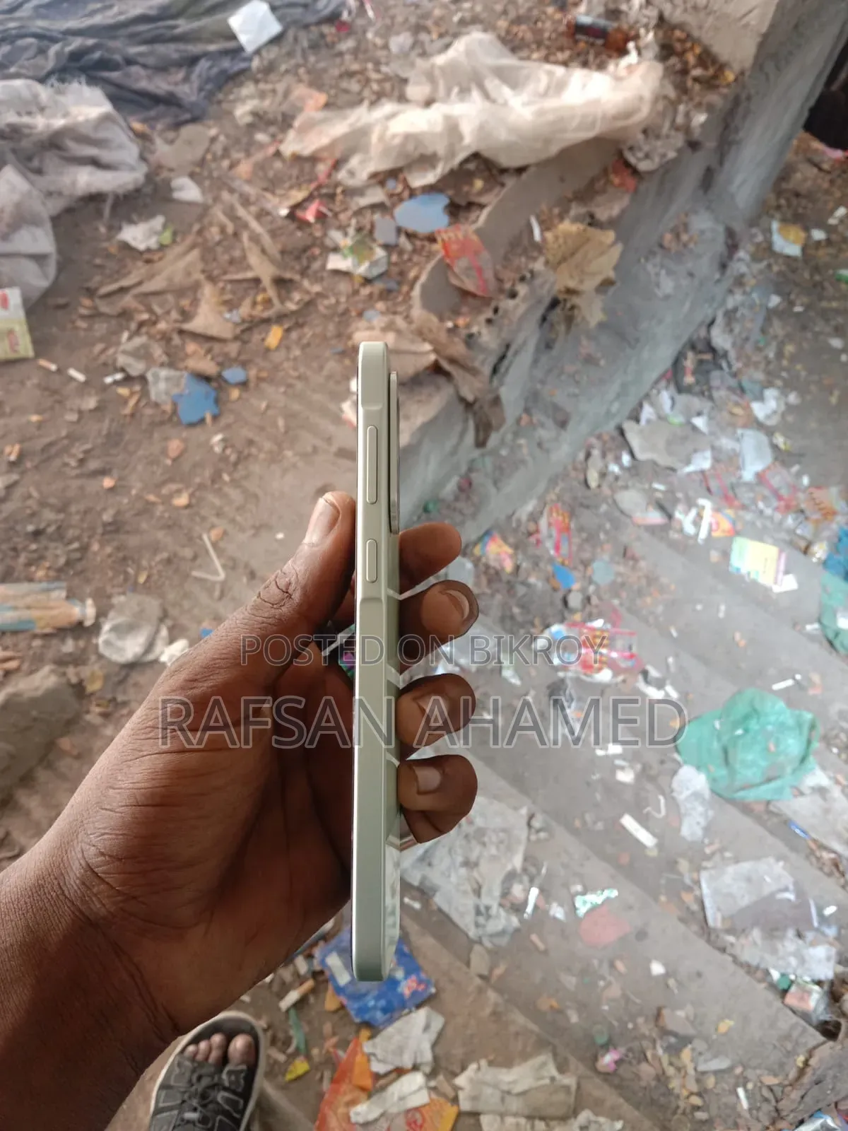 স্যামসাং গ্যালাক্সি এ৩৬ ২৫৬ জিবি