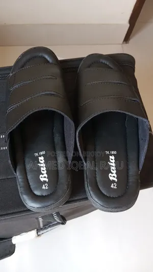 Bata Leather Sandals