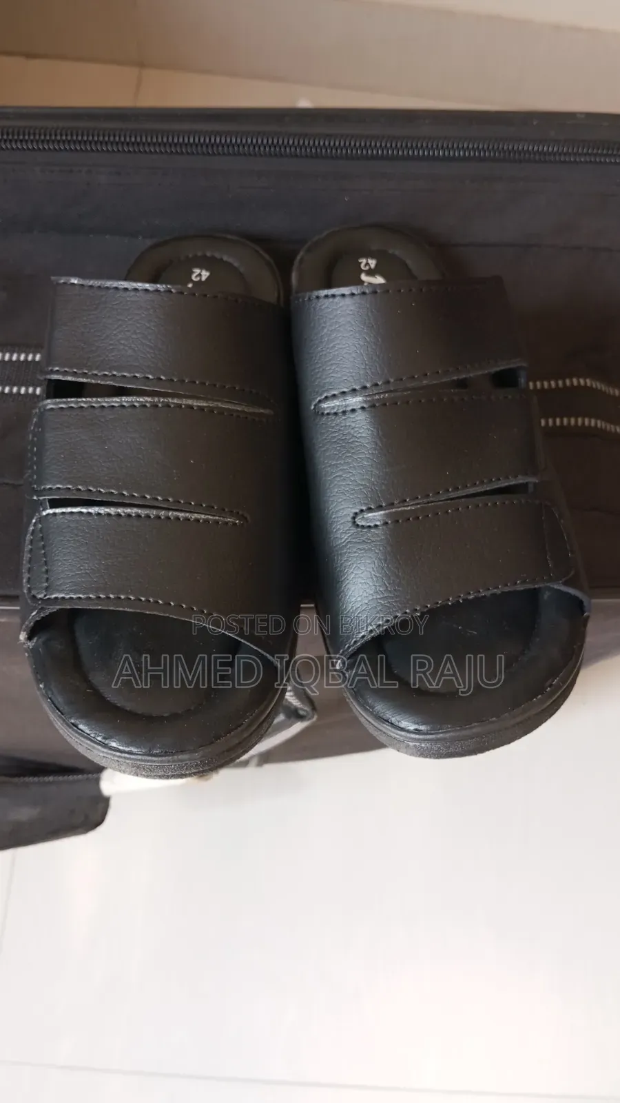Bata Leather Sandals