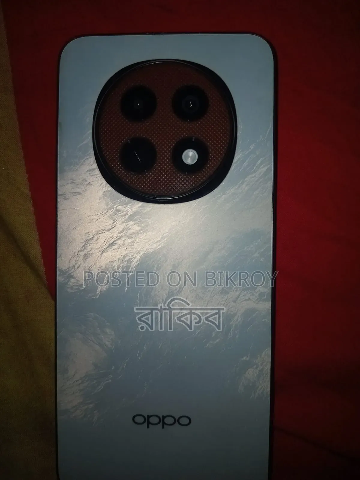 Oppo F29 Pro 256 GB White
