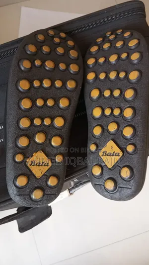 Bata Leather Sandals