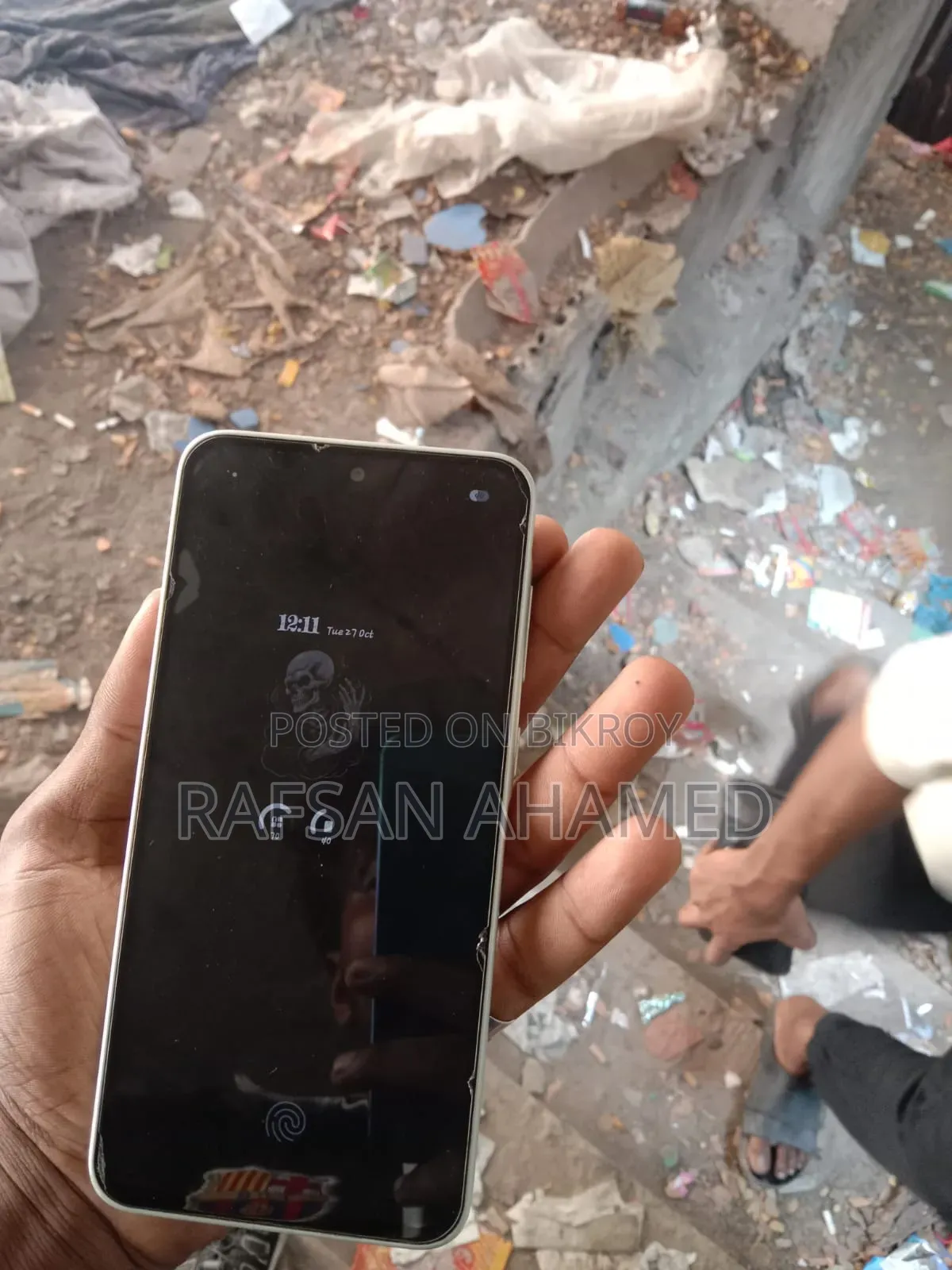 স্যামসাং গ্যালাক্সি এ৩৬ ২৫৬ জিবি