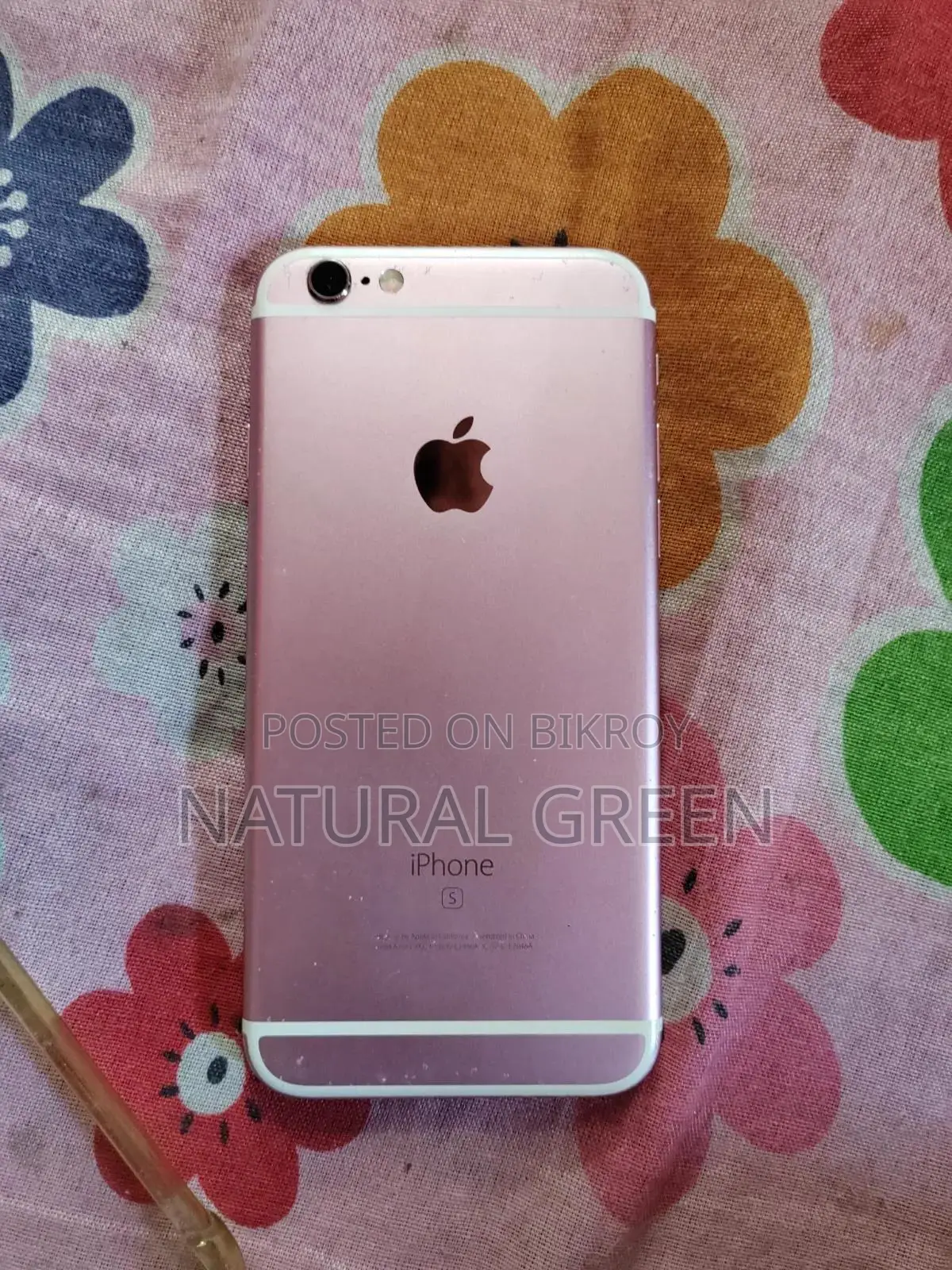 Apple iPhone 6s 64 GB Pink