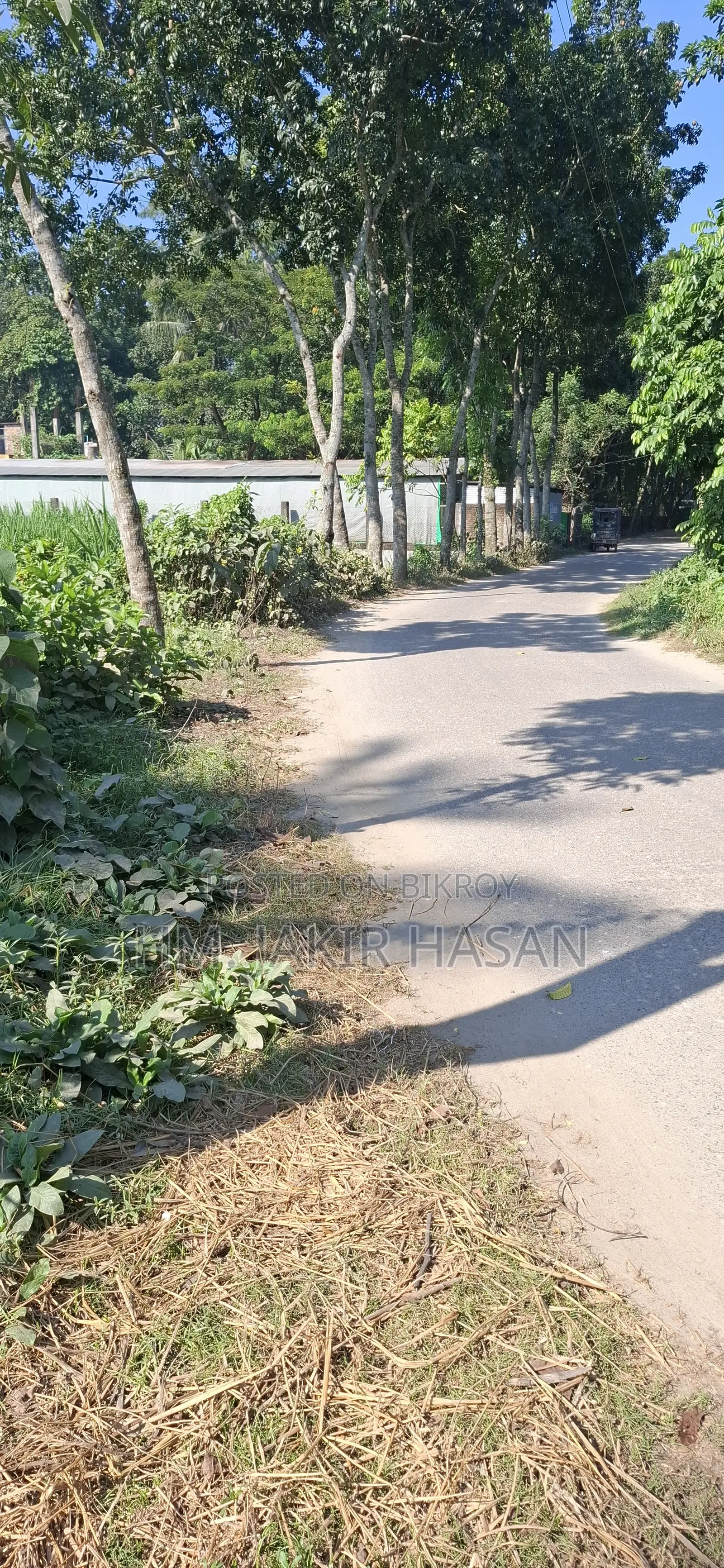 বড় বাড়ী বা ফ্যাক্টেরির জায়গা বিক্রি