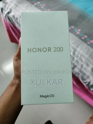 Honor 200 256 GB White
