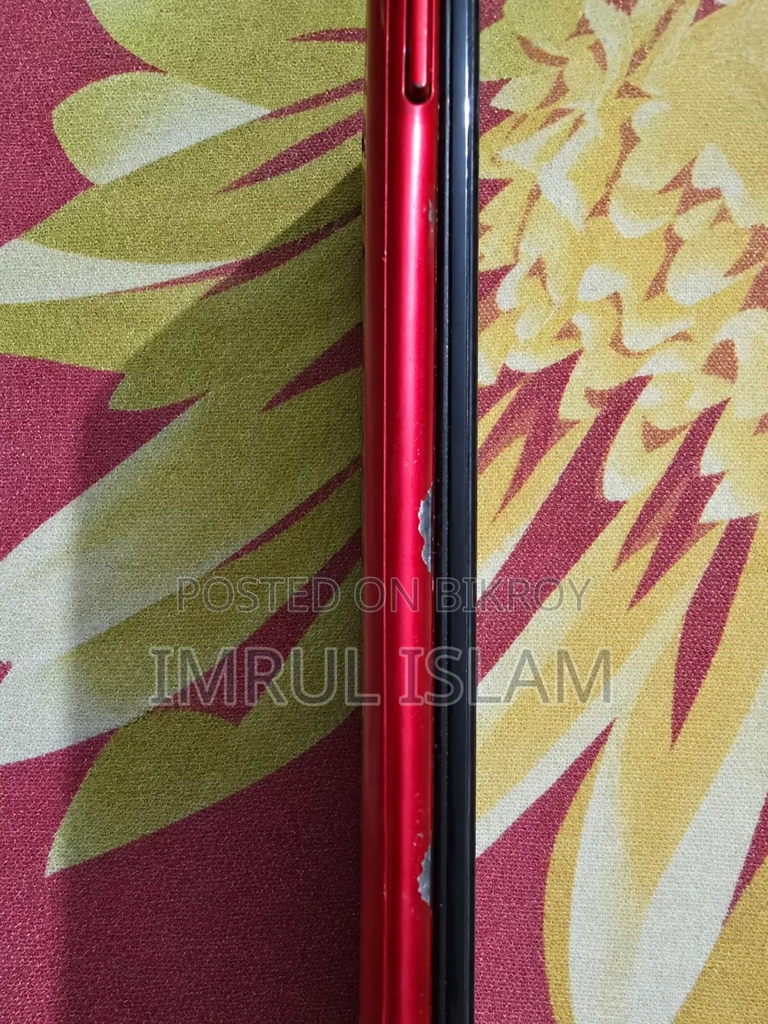 Vivo Y95 128 GB Red