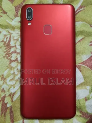 Vivo Y95 128 GB Red