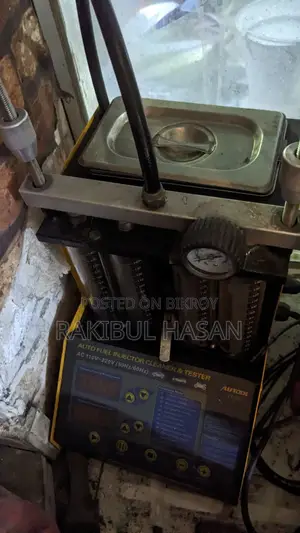 Autool CT150 Auto Fuel Injector Cleaner & Tester
