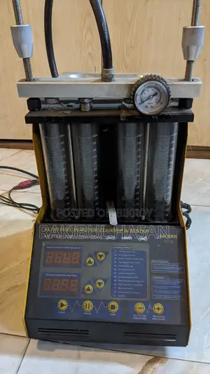 Autool CT150 Auto Fuel Injector Cleaner & Tester
