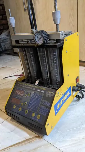 Autool CT150 Auto Fuel Injector Cleaner & Tester