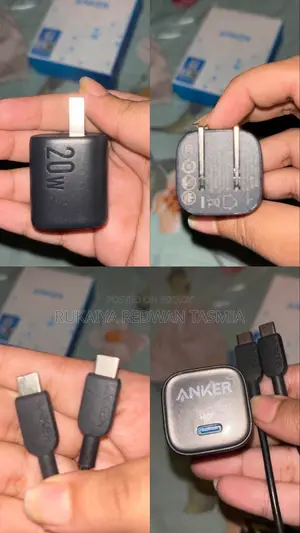 Anker 20W Original Fast Charger