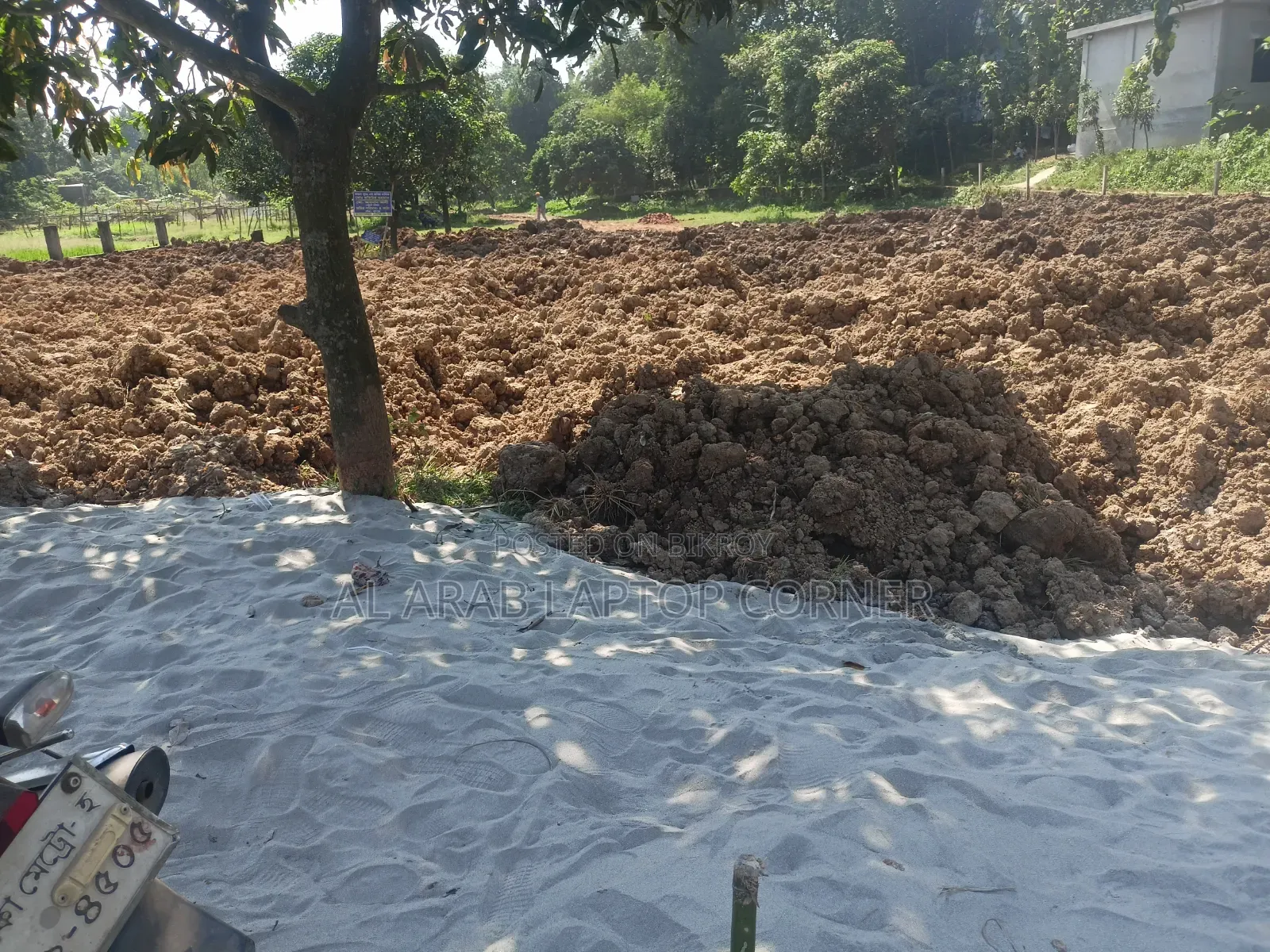 Land for sale in plot form in Ward No. 21, Gazipur City