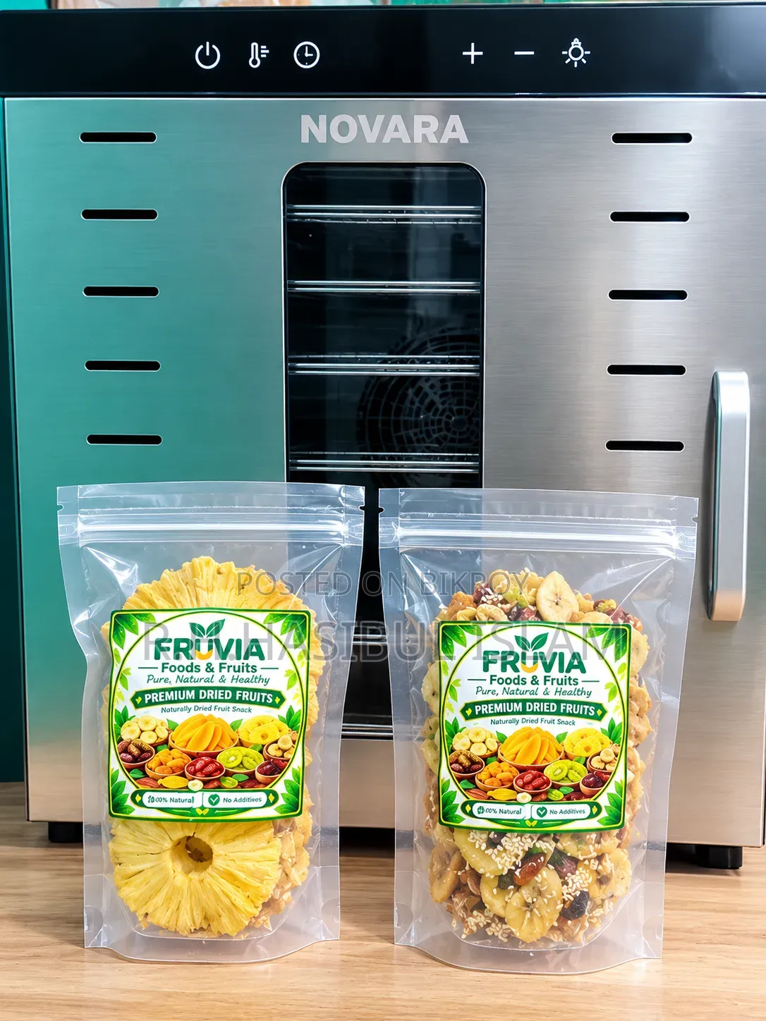 Dry Healthy Fruit