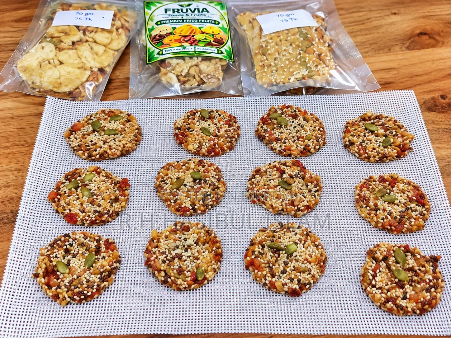 Dry Healthy Fruit