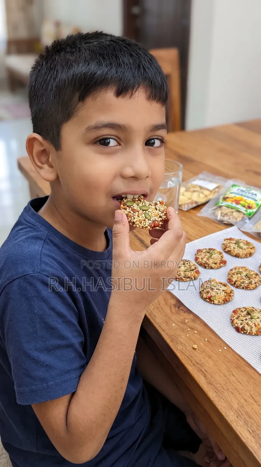 Dry Healthy Fruit