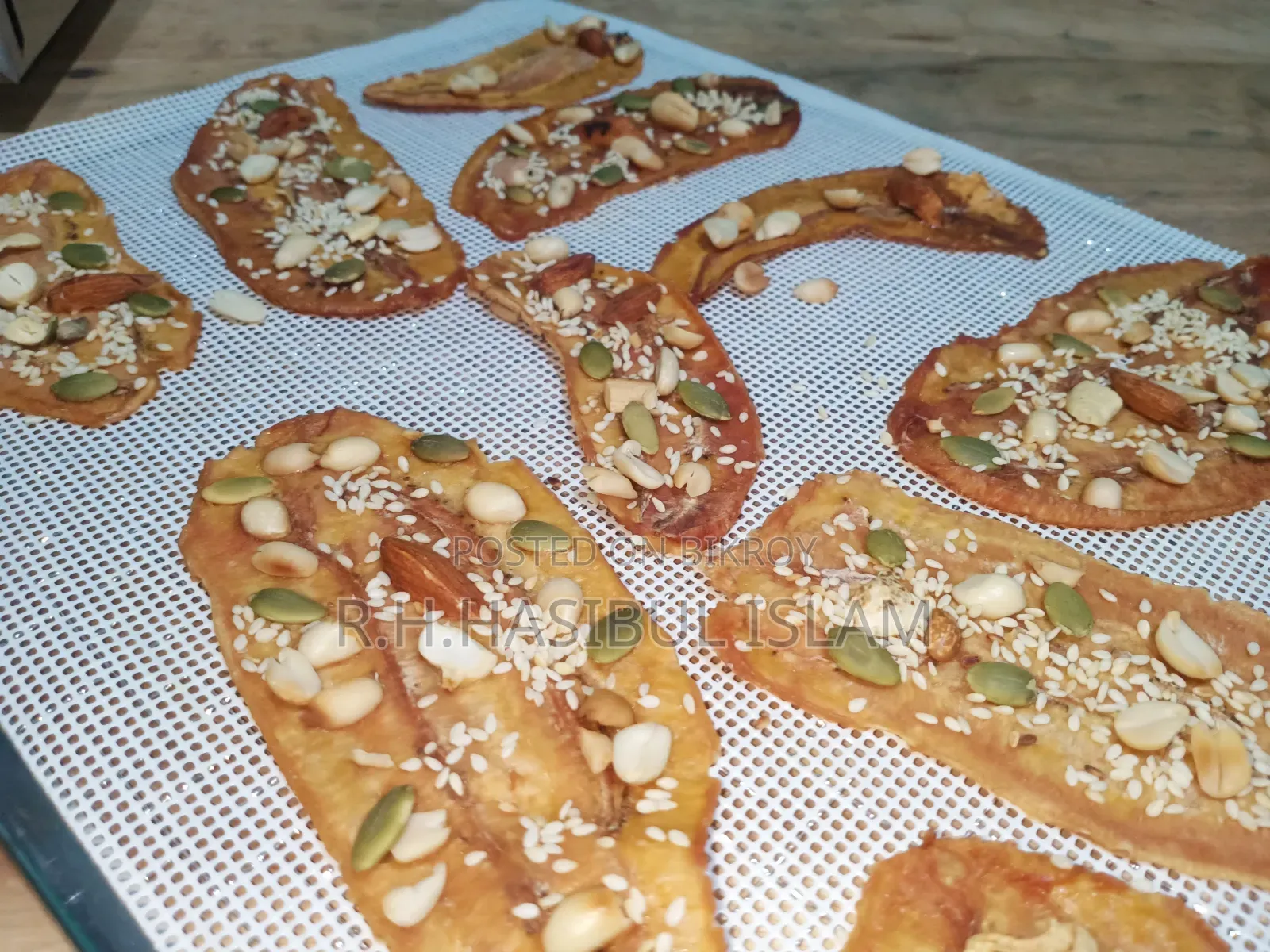 Dry Healthy Fruit