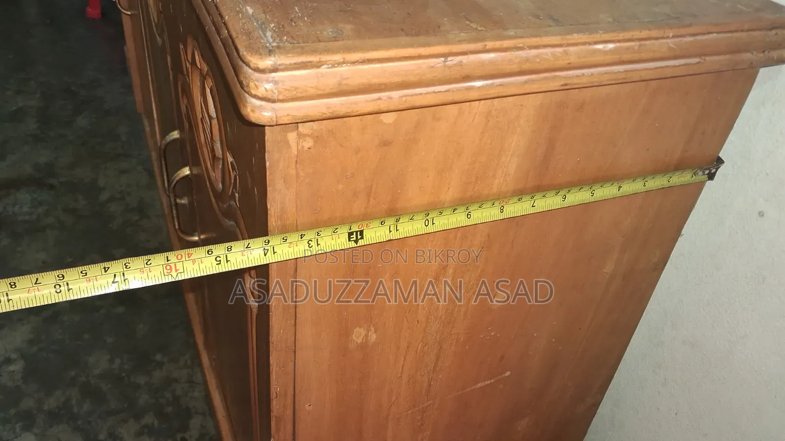 Wooden Cabinet