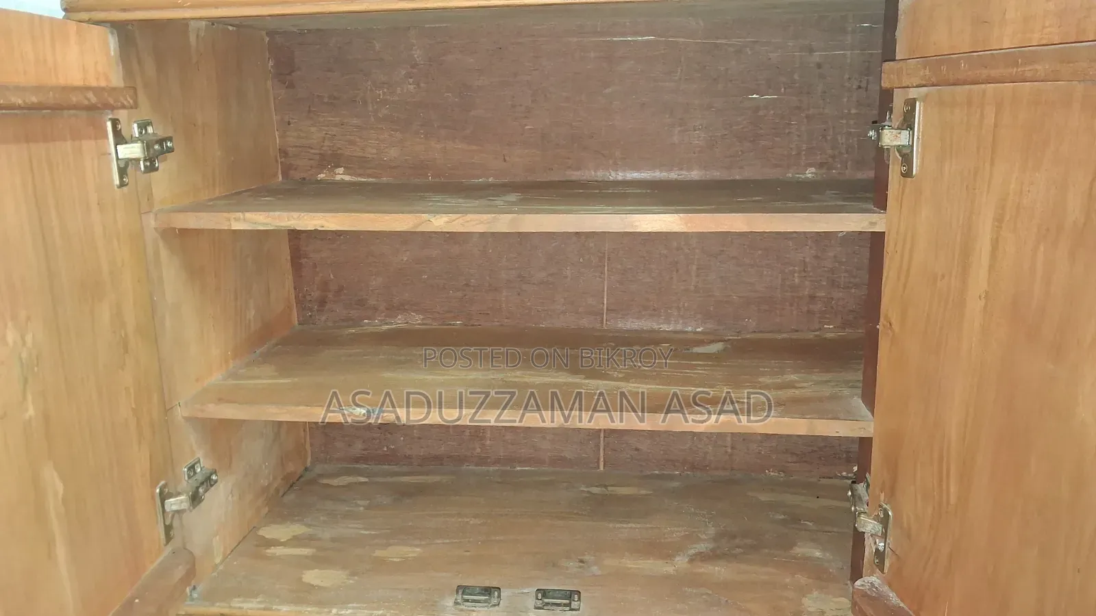 Wooden Cabinet