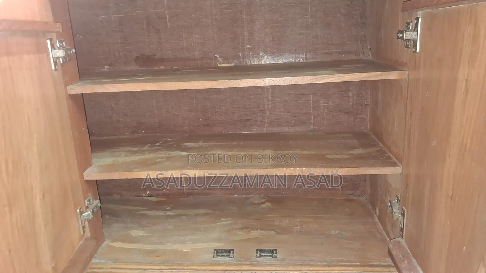 Wooden Cabinet