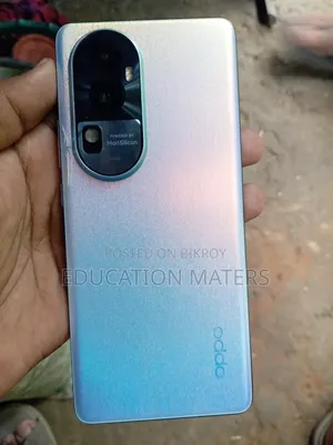 অপ্পো রেনো ২৫৬ জিবি সিলভার