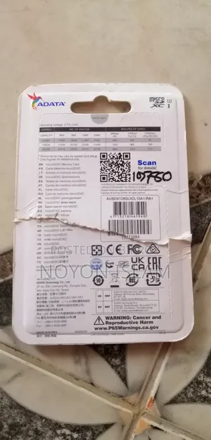 128 GB Micro Sd Card