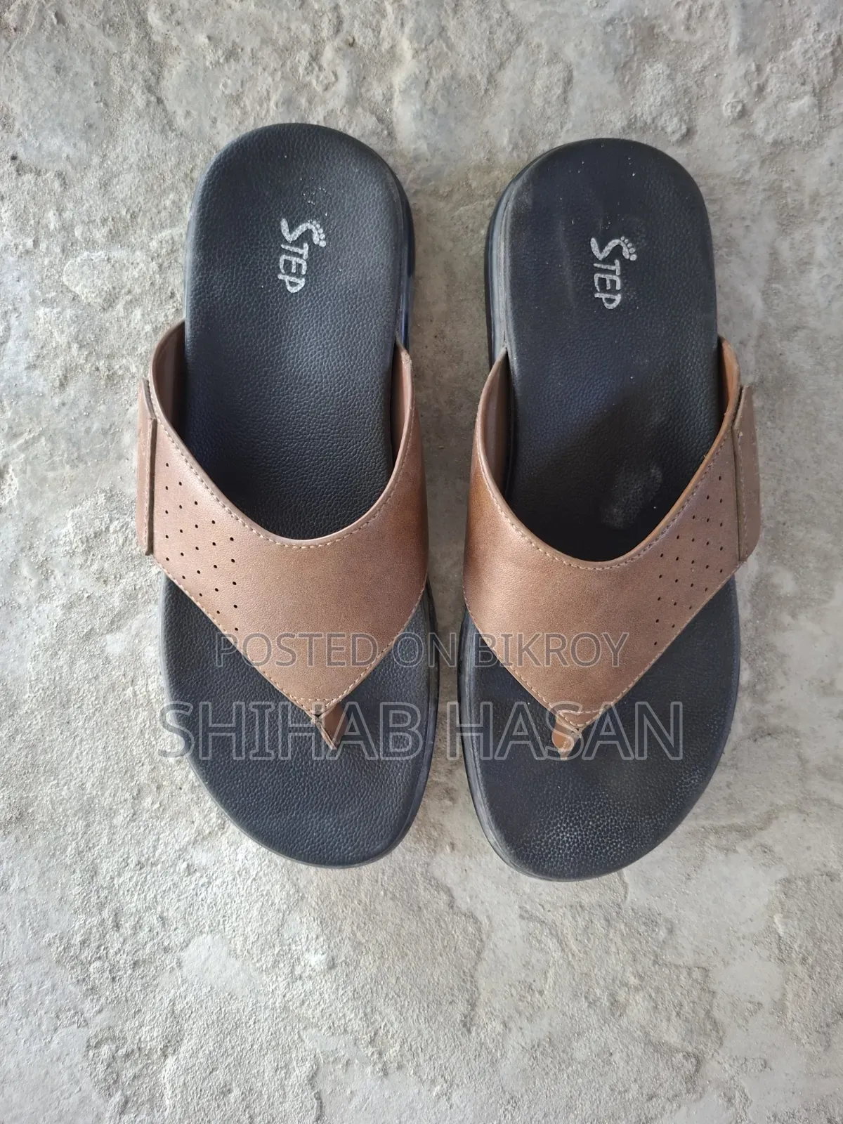 Step Footwear Size 40